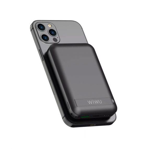 پاور بانک ویوو Mini Magnetic Wireless ظرفیت 10000 میلی آمپر ساعت